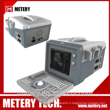Appareil d&#39;ultrasons numérique portable MT128V de METERY TECH.